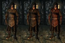 I know a lot of people have been craving for some kind of armor for a long time, and here's my shot at it. Elegant Vampire Armor Dawnguard At Skyrim Nexus Mods And Community