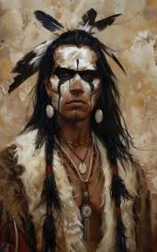 Native Americans honor the spirit of the land and ancestors