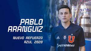 Aránguiz играет с 2020 в универсидад де чили (la u). Pablo Aranguiz Nuevo Refuerzo Azul 2020 Youtube