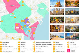 Diese sind zu fuß oder mit öffentlichen verkehrsmitteln einfach zu erreichen. Das Sind Die 25 Besten Barcelona Sehenswurdigkeiten Highlights 2021
