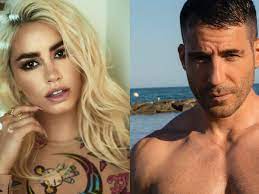 Miguel ángel silvestre y lali espósito. Exitoina Las Pruebas Del Romance Entre Lali Y Miguel Angel Silvestre
