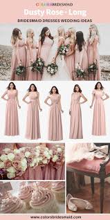 5 Most Beautiful Dusty Rose Long Bridesmaid Dresses Online Dusty Rose Bridesmaid Dresses Long Dusty Pink Bridesmaid Dresses Dusty Rose Bridesmaid Dresses