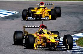 Here is an affordable and rare ralf schumacher bell race used bell helmet. Ralf Schumacher And Giancarlo Fisichella 1997 Jordan 197 Peugeot A14 3 0 V10 Formula 1 Racing Formula One