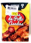 Alitas De Pollo