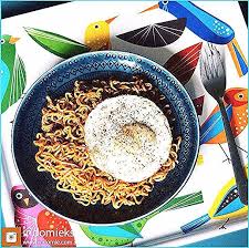 This Is Indomieoftheday From Brillant We Randomly Picked The Picture From Indomie Or اندومي اخترنا الصورة بطريقة عشو Indomie Instagram Posts Instagram