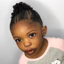 Nigerian beauty influencer jackie aina has teamed up with anastasia beverly hills to create and eye shadow palette. The 11 Cutest Box Braids For Kids In 2021