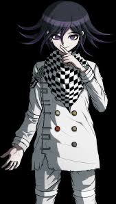 Kokichi Ouma Sprite Danganronpa Danganronpa Characters Danganronpa Junko The sprite where ouma's face is hidden; kokichi ouma sprite danganronpa