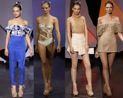 283 fatima lopes fashion designer premium high res photos. Nana Aganovich Voulue Boutique