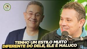 BRUNO PRADO FALA SOBRE O PAI, FLAVIO PRADO