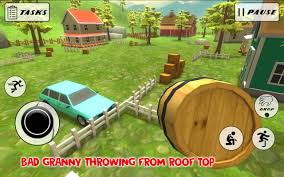 Gamers will be able to participate in various races with the locals and also have the opportunity to try out several game modes including drift, parking, free driving. Bad Granny For Android Apk Download