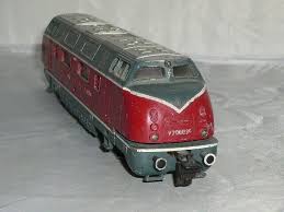 Trix Express Spur H0 1 87 Diesellok V200 035 Deutsche Bundesbahn Diesellok Deutsche Bundesbahn Bundesbahn