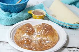 Make your own with the recipe below, whenever you want! Easy Elephant Ears Recipe Bitz Giggles