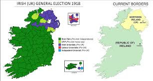 Pin By Roddy Binnie On Maps Irish Independence Sinn Fein Ireland