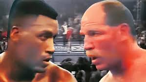 Derek Williams (Great Britain) vs Jean Chanet (France) 2