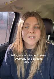 Sharing the Gospel at a Gas Station