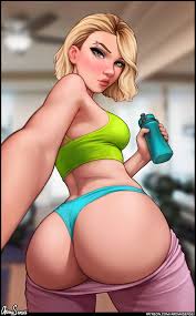 Gwen - Spider-Man Aroma Sensei - KingComiX.com