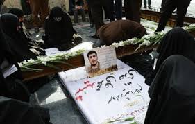 Image result for ‫اولین دیدار با مزار شهید «محمدعلی نقدی» پس از ۳۴ سال گمنامی‬‎