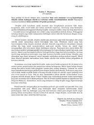 Namun, disebalik kejayaan itu, pelbagai liku perlu ditempuh, demi memastikan ilmu dicurah dimanfaat sepenuhnya. Soalan Bm K2 T4 Ppt 2019