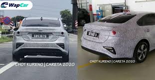 It is available in 3 colors, 1 variants, 1 engine, and 1 transmissions option: Spied All New 2020 Kia Cerato Caught Malaysia Debut Soon Wapcar