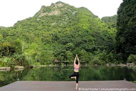 Yoga now malaysia offers a retreat which is perfect for quiet reflection and introspection. A Yoga Session By The Naturally Heated Pool At The Banjaran Hotsprings Retreat Near Ipoh Malaysia Go Eat Do