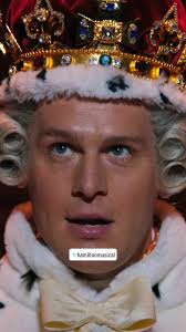 George Washington Hamilton Your Be Back