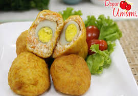 Biasanya daging kornet dikemas dalam kemasan tergantung kualitas daging dan juga rasa dari kornet tadi. Cara Membuat Tahu Bulat Isi Telur Puyuh Resep Masakan Indonesia