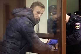Dozens of countries including the united states called on russia to release kremlin critic alexei navalny saying his imprisonment was unlawful and demanding an investigation into his poisoning last year. Alexey Navalny Says He S Being Held In Quarantine In Russian Detention Center Bloomberg