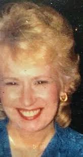 Patricia Voss Obituary (1934