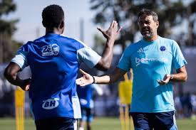 Escalação do Cruzeiro: Artur Jorge fecha preparação para a Copa do Brasil; veja provável time