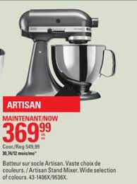 Lowest price guarantee + free shipping Kitchen Aid Attachment Canadian Tire Kitchen Aid