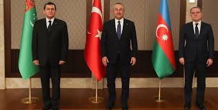 İki ülkenin kara sınırları aras nehri boyunca uzanır ve biter. Sayin Bakanimizin Turkiye Azerbaycan Turkmenistan Uclu Disisleri Bakanlari 5 Toplantisi Na Katilimi 23 Subat 2021 T C Disisleri Bakanligi