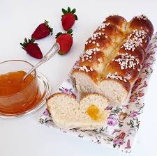 Pin Pa Brioche