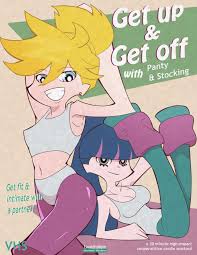 Get up and Get off with Panty and Stocking Porn Comics [Laundrymom | Mabel  Golden] (Panty and Stocking with Garterbelt) Rule 34 Comics – R34Porn