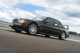 The 2.5 litre high compression engine 16v's were not imported to the us. Mercedes 190e 2 5 16 Evo Ii Ph Heroes Pistonheads Uk