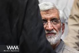 Jalili Supporters gathering