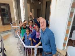 Hilarious funny birthday memes images: Anupam Kher Joins Pawri Ho Rahi Hai Meme Bandwagon On His Birthday