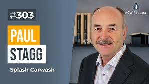 Modern Car Wash Podcast S3E2: Glen Sheeley