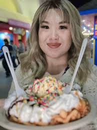 must have food at the fair?