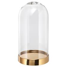 Begavning Glasglocke Mit Teller Online Oder Im Einrichtungshaus Ikea Osterreich Glass Domes Glass Shelves Decor Decorative Accessories