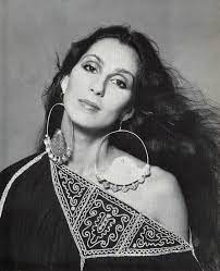 By the end of 1974, sonny and cher's relationship was crumbling as both strived for careers apart from each other. Earrings Too Big What A Silly Question Loving This Throwback Statement Earring Style By The Iconic Cher Bold Bea Young Cher Cher Fashion Celebrities