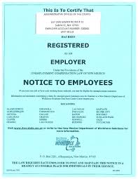 There has not been a breach of information stored by the arizona department of economic security (des), however, criminals are obtaining individuals' personal information using. Free Unemployment Insurance Labor Law Poster 2021