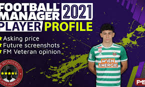 It is a great pleasure to watch him play football. Fm 2021 Player Profile Yusuf Demir Football Manager Stories