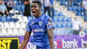 Onuachu signed for genk in the summer of 2019 for £5.4m from fc midtjylland. Paul Onuachu The Nigerian Goal Machine Youtube