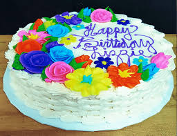 Is located in harris county of texas state. Flowers With Basket Weaving Cake Moeller S Bakery