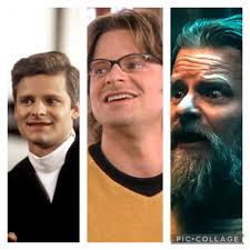I think Steve Zahn was the best casting choice of the entire series. I'm  pretty happy with his evolution as an actor over the years.