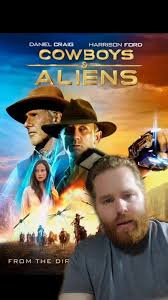 COWBOYS & ALIENS: Una batalla épica en Absolution