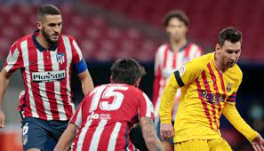 مباراه برشلونه واتيلتكو مدريد الشوط الأول كامل. W9scepnlmf2ycm