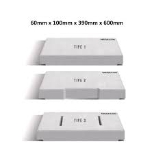 Cover U Ditch 300 - Megacon Precast Concrete