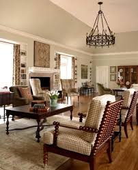 Made By Hickory Chair Traditional Kitchen Design Chandelier In Living Room Interior Design