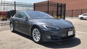 A p90d with a drained battery would take over 82 hours to charge back to full again. 2017 Tesla Model S 90d